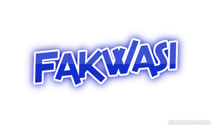 Fakwasi Stadt