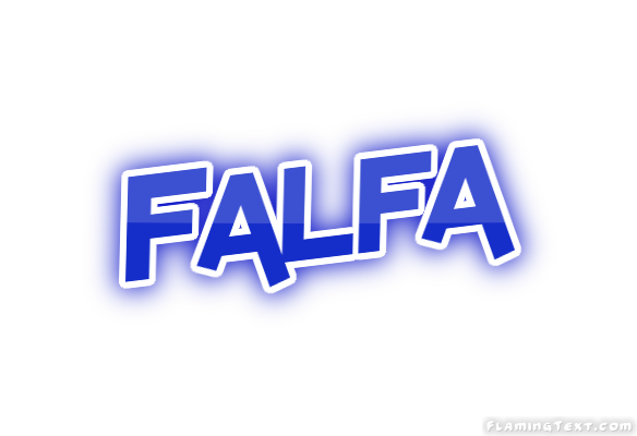 Falfa مدينة