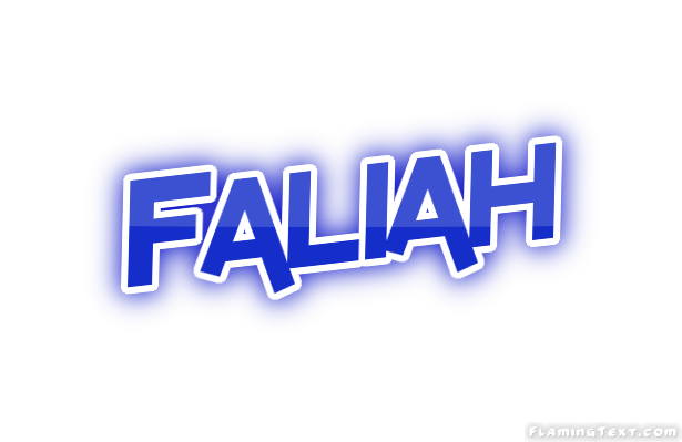 Faliah Faridabad