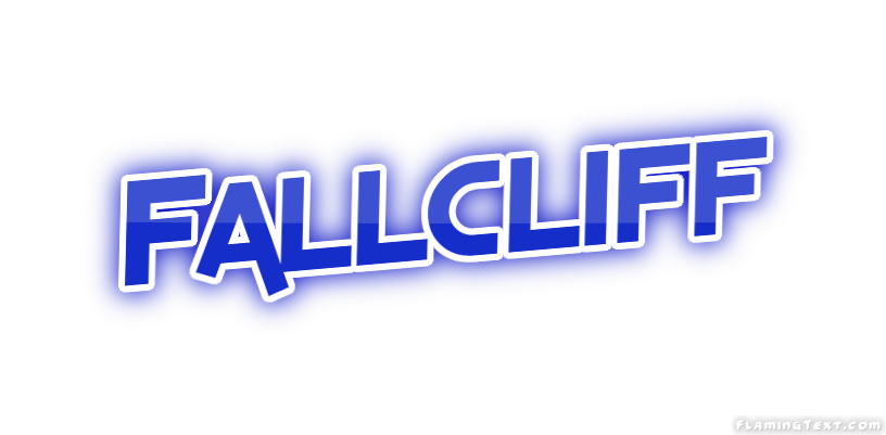 Fallcliff город