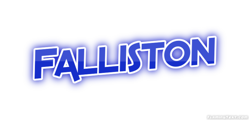 Falliston 市