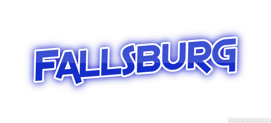 Fallsburg 市