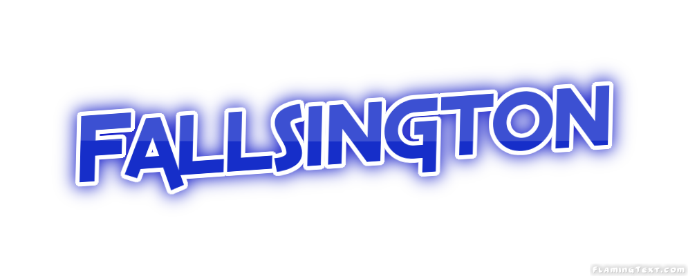 Fallsington 市