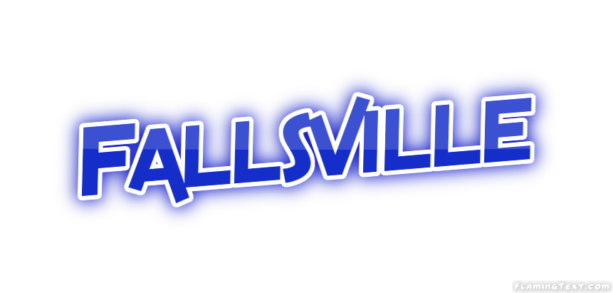 Fallsville مدينة