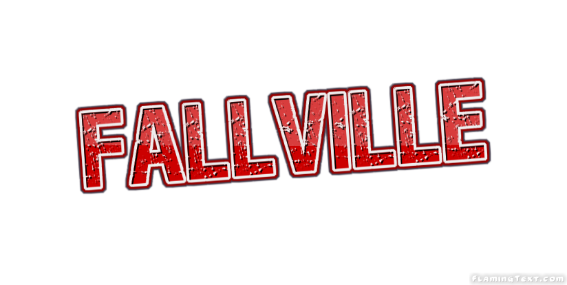 Fallville مدينة
