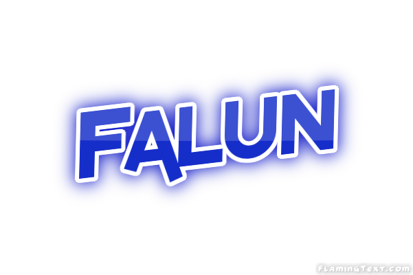 Falun مدينة