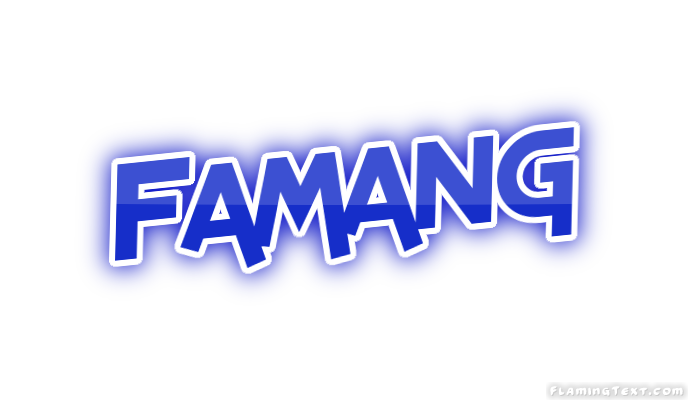 Famang Stadt