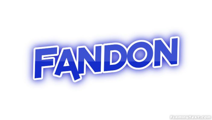 Fandon 市