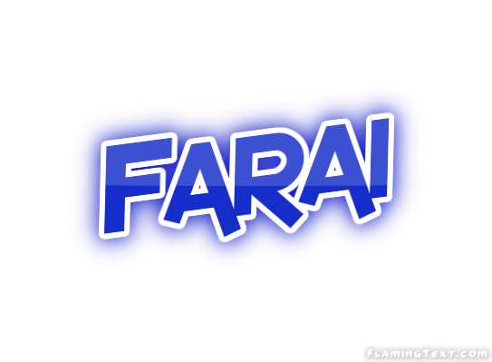 Farai Faridabad