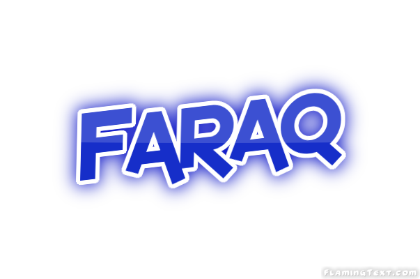 Faraq Stadt