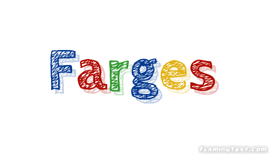 Farges 市