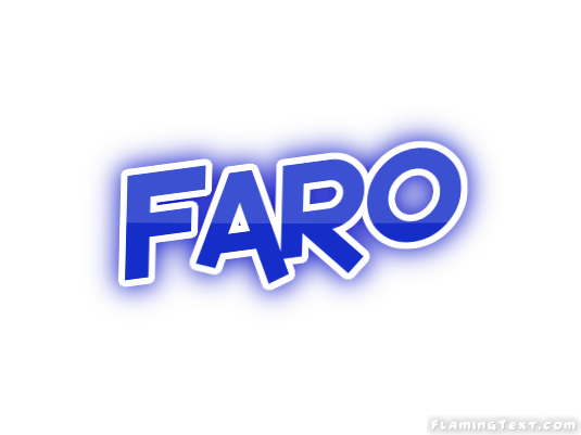 Faro مدينة