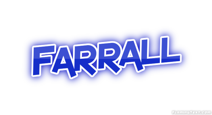 Farrall 市