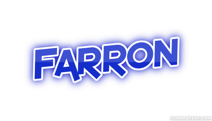 Farron город