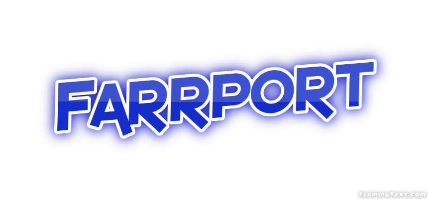 Farrport город