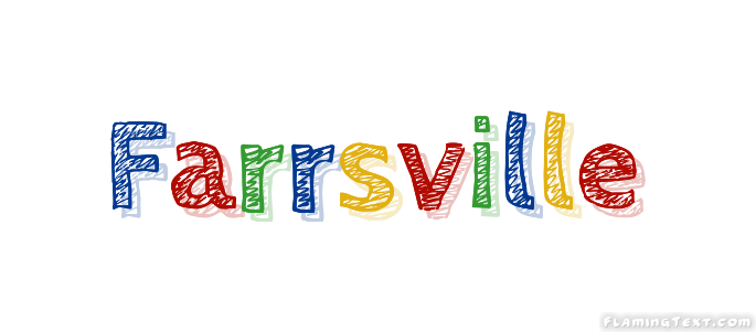 Farrsville مدينة