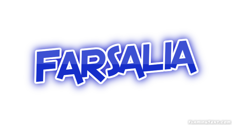 Farsalia Cidade