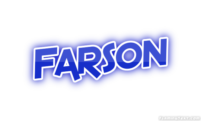 Farson 市