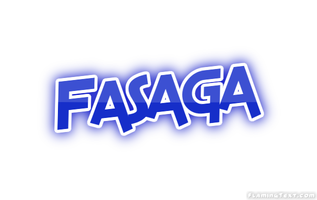 Fasaga Stadt