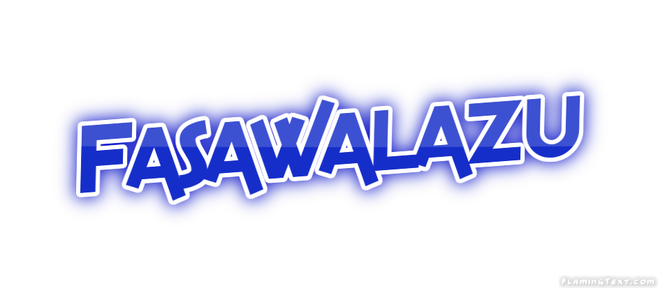 Fasawalazu مدينة
