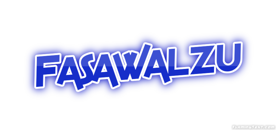 Fasawalzu город