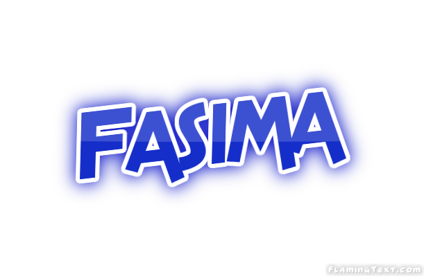 Fasima 市