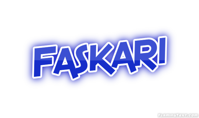 Faskari город
