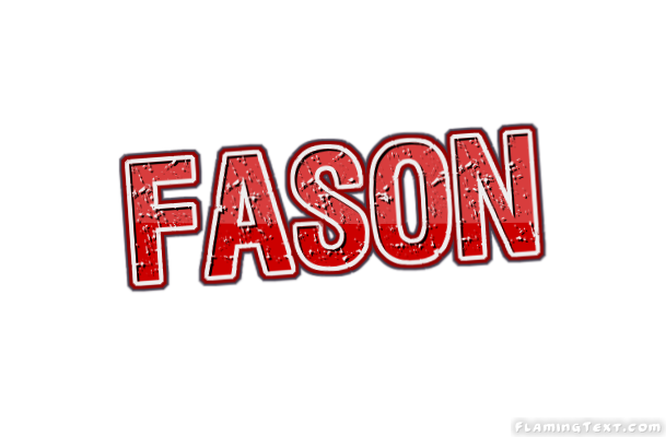 Fason Stadt