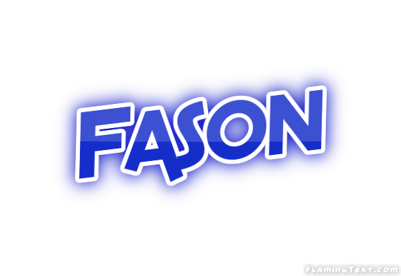 Fason 市