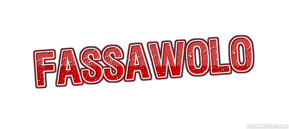 Fassawolo 市