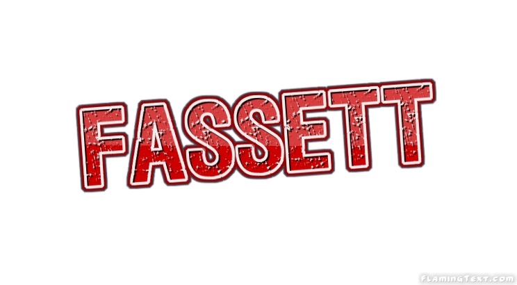 Fassett مدينة