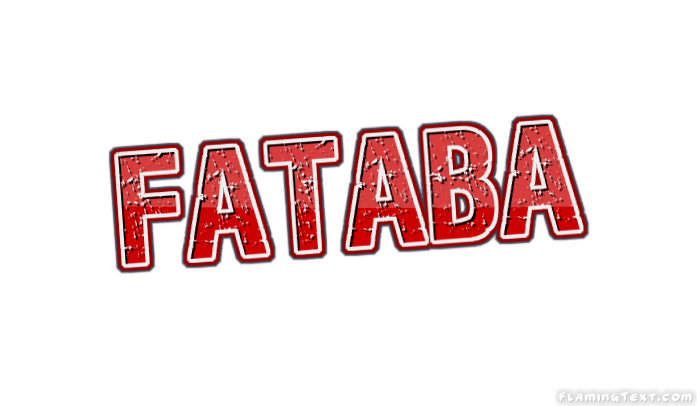 Fataba город