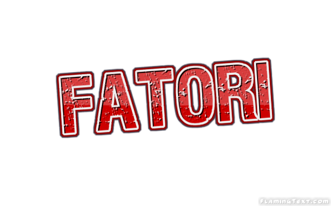 Fatori 市