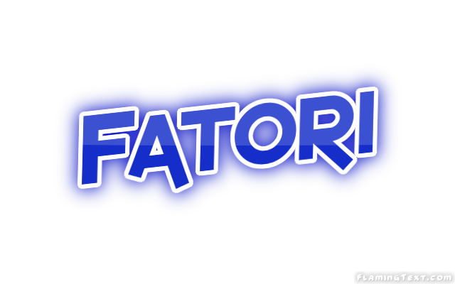 Fatori 市