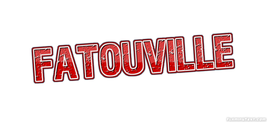Fatouville Stadt