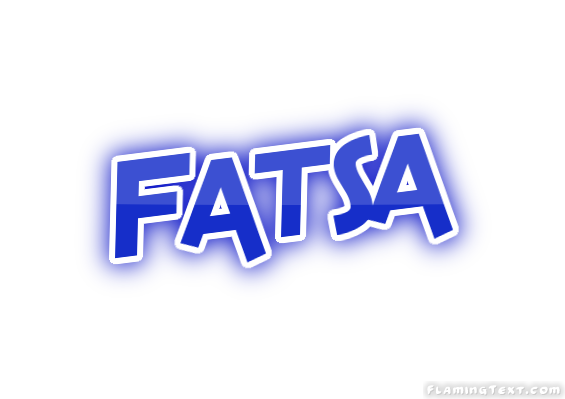 Fatsa 市