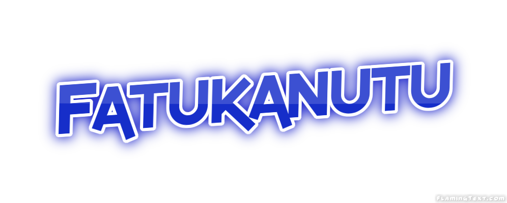 Fatukanutu Cidade