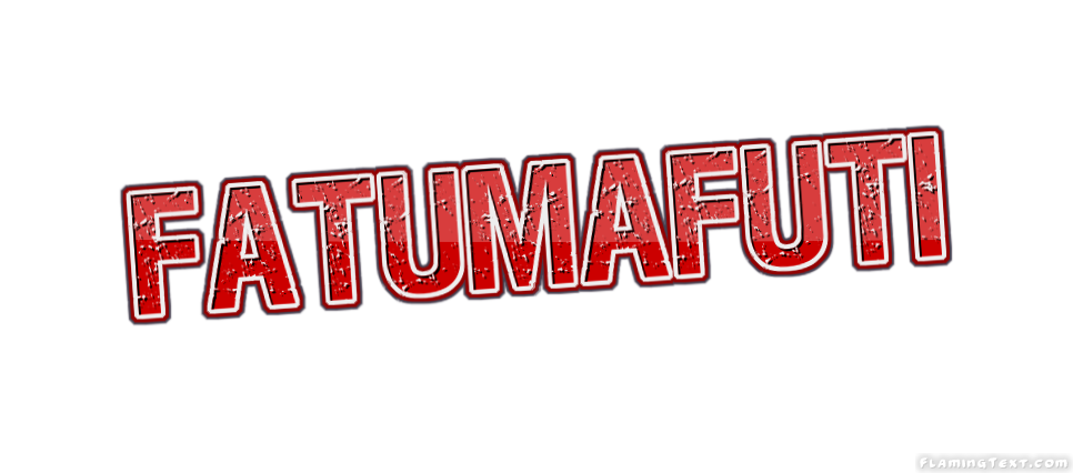 Fatumafuti город