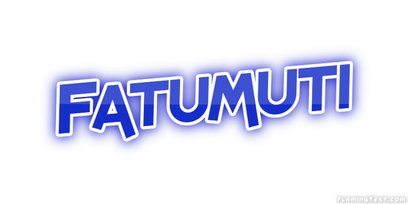 Fatumuti City