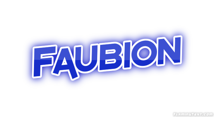 Faubion City