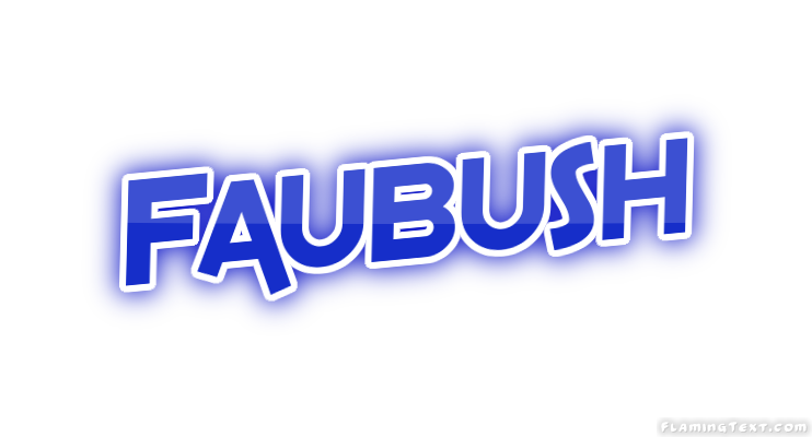 Faubush 市
