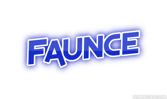 Faunce مدينة