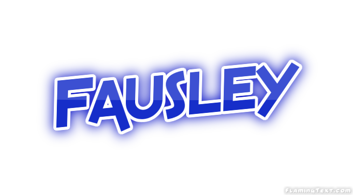 Fausley Stadt