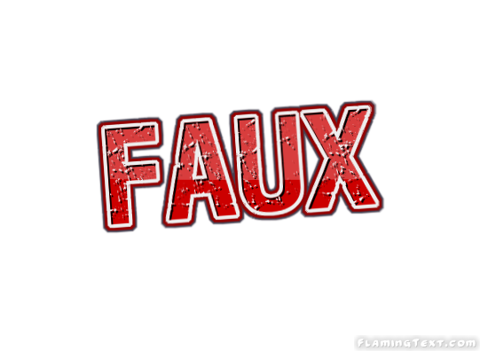 Faux City