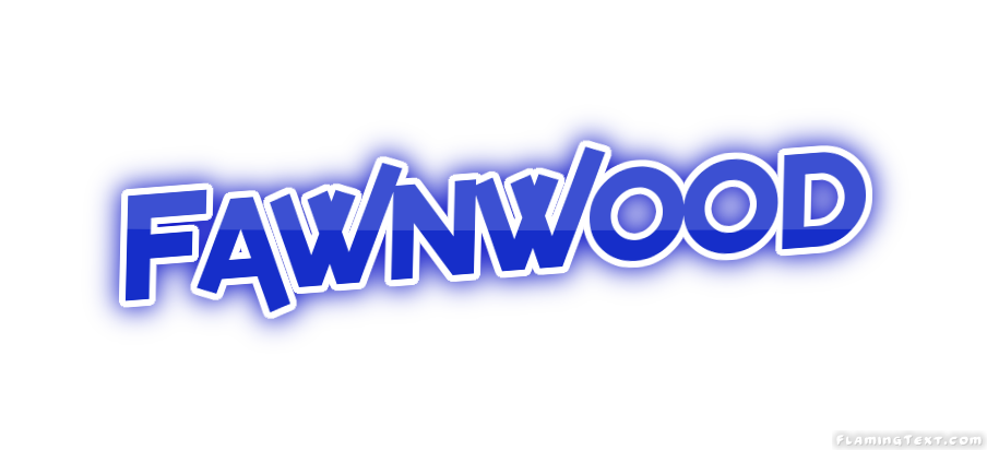 Fawnwood Stadt