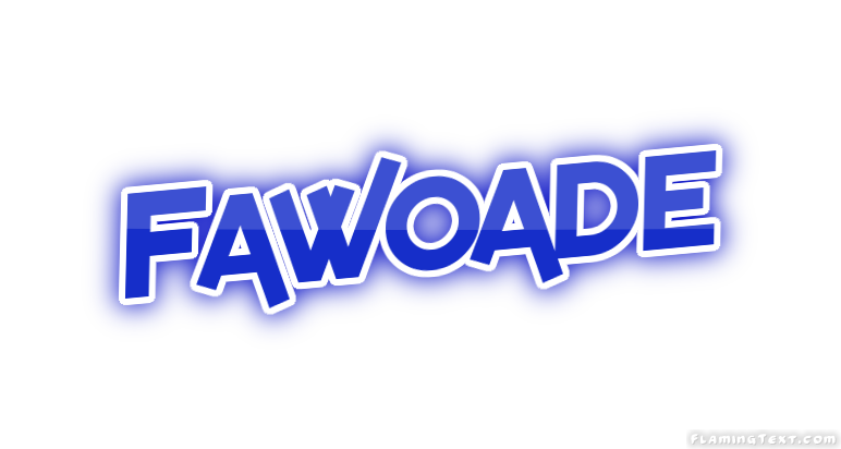 Fawoade City