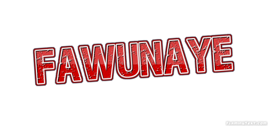 Fawunaye 市