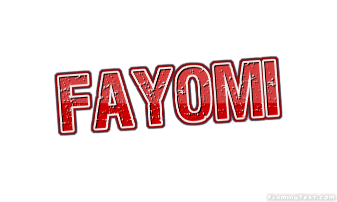 Fayomi City