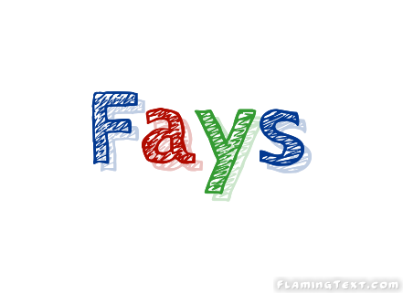 Fays город