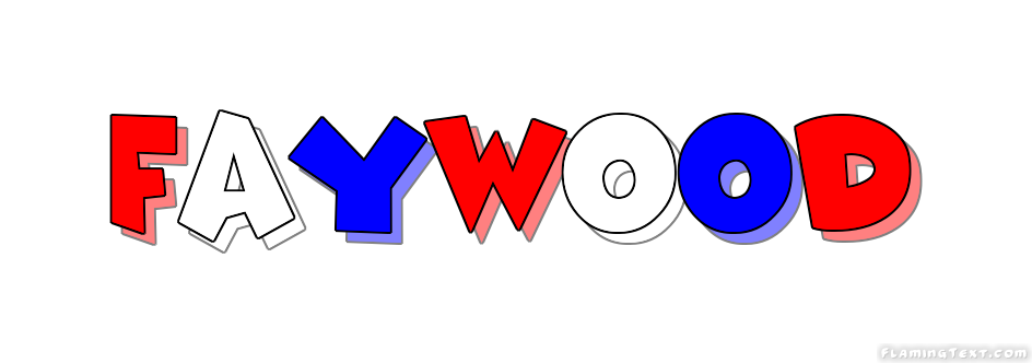 Faywood 市